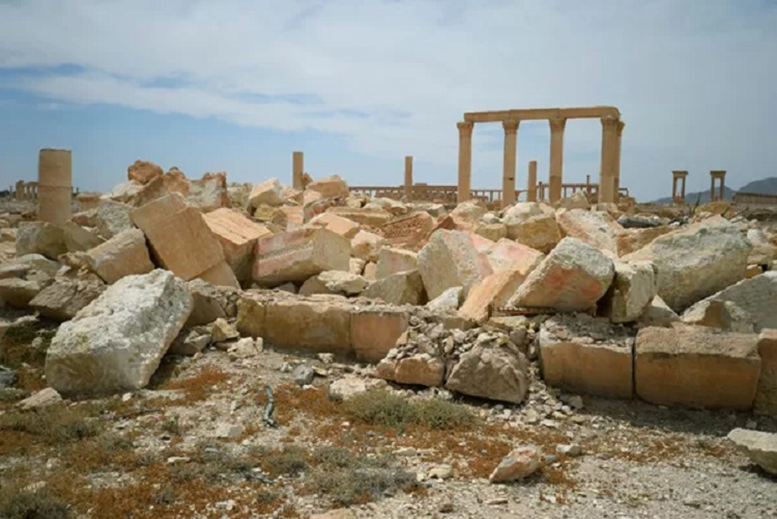 Pour des raisons qui variaient entre fanatisme et bêtise.. 10 monuments antiques détruits par l'homme 1-1261