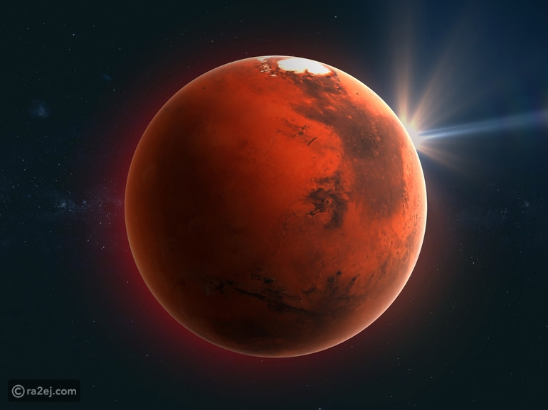 لأول مرة.. شاهد البث المباشر لكوكب المريخ 1-1426