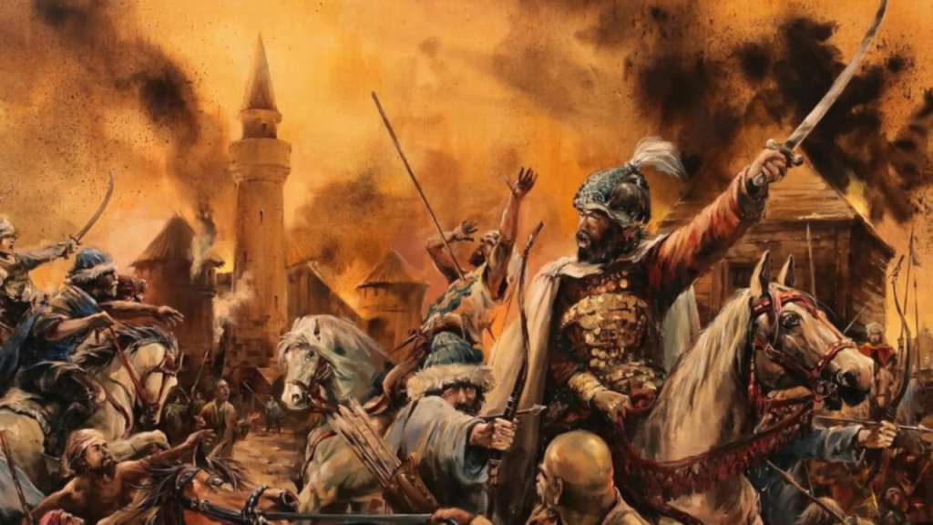 “الغزوات” العربية في روايات المغلوبين: سقوط القسطنطينية وبداية سيادة العرب المسلمين خارج شبه الجزيرة…  1-1427