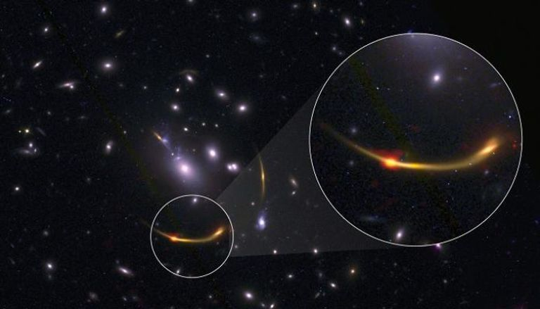  مجرة عمرها 800 مليون سنة..مفاجأة جديدة من "جيمس ويب".. 1-1452