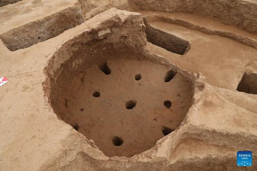 La découverte d'un village chinois vieux de plus de 3000 ans 1-1466