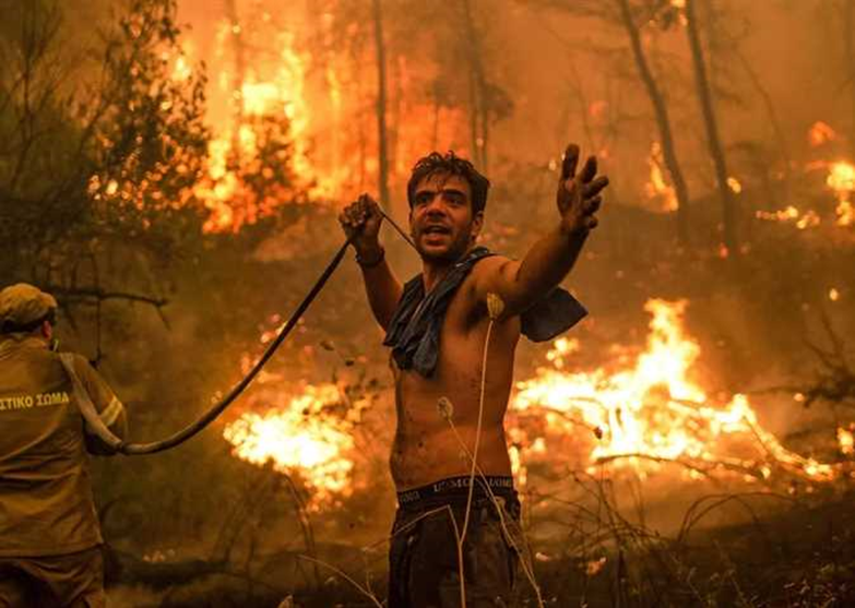 ?Quel est le phénomène « El Niño » qui peut être à l'origine des températures élevées 1-1541