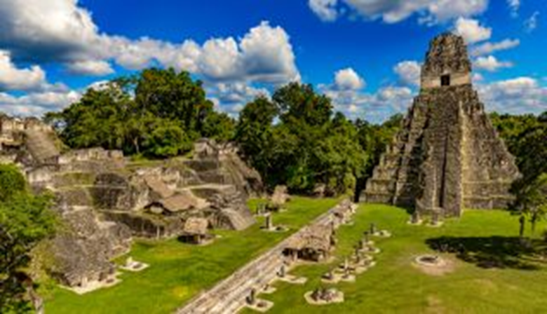 ?What Triggered the Collapse of the Ancient Maya 1-1562