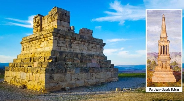 المدن الأمازيغية القديمة - سيرتا عاصمة غايا وابنه ماسينيسا 1-1588