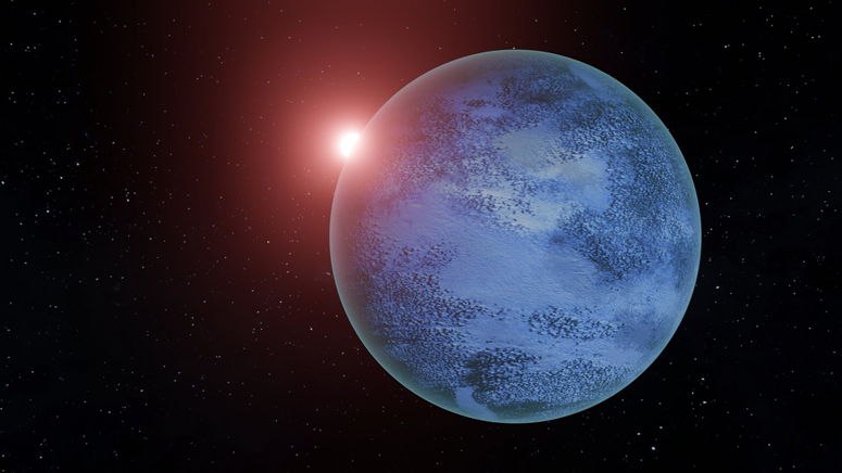 إن عدد الكواكب التي تحتوي على الماء السائل يزيد بمقدار 100 مرة عما كان يُعتقد سابقًا 1-1778