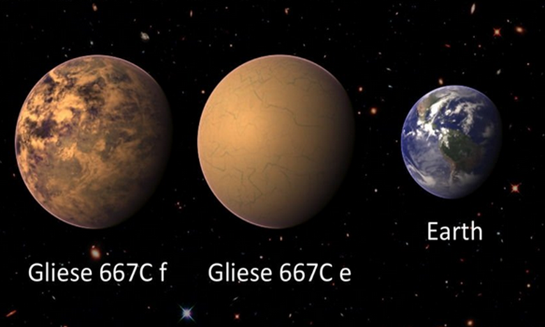 ?Quelles planètes peuvent abriter des formes de vie  1-1855