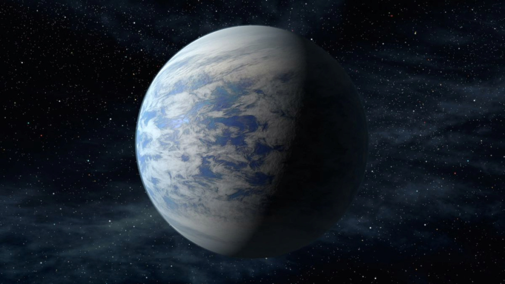 Des planètes qui pourraient avoir plus de vie que la Terre 1-1860