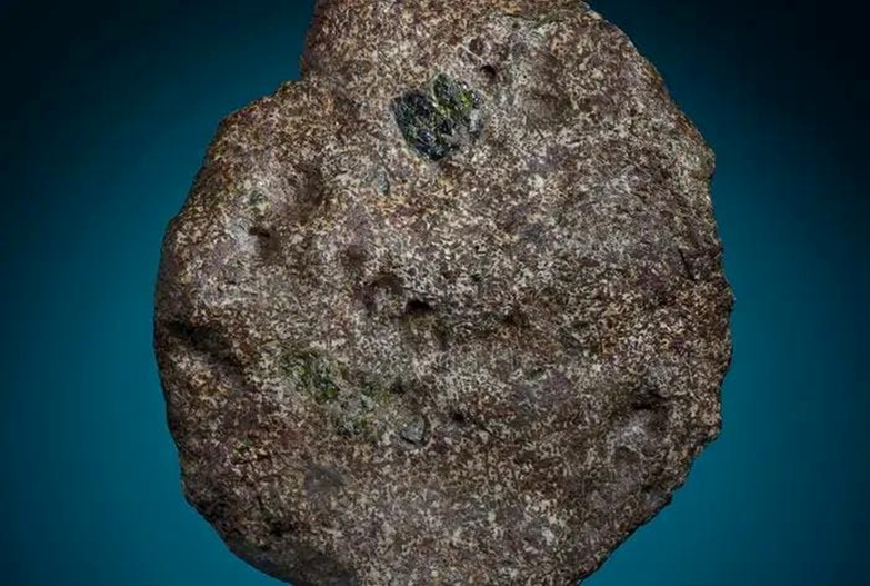 Le mystère de la météorite rare qui a frappé l'Algérie il y a 4 milliards d'années 1-1889