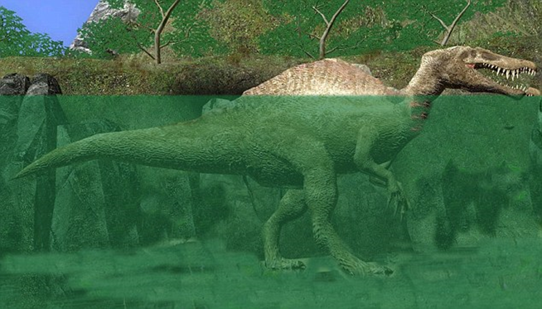Les dinosaures n'ont pas régné 1-1953