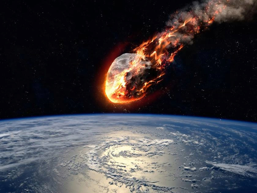 خطر اصطدام كويكب بالأرض عام 2046 يتضاءل تدريجيا 1-214