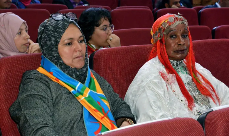 The Royal Institute of Amazigh Culture celebrates World Poetry Day 1-219