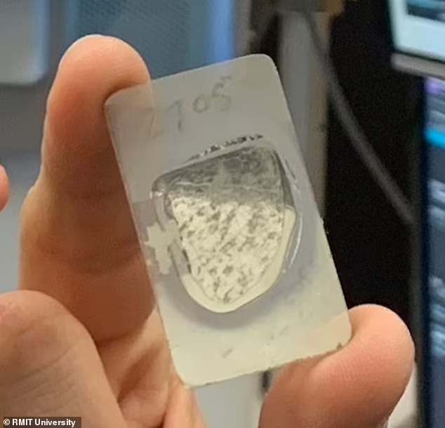Des scientifiques découvrent le secret des météorites diamantifères 1-225