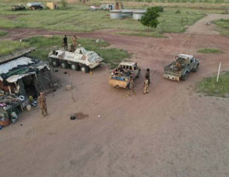Tombouctou : L'armée azawadi annonce la neutralisation de 35 terroristes de l'armée malienne lors de la bataille de Liri. 1-2275