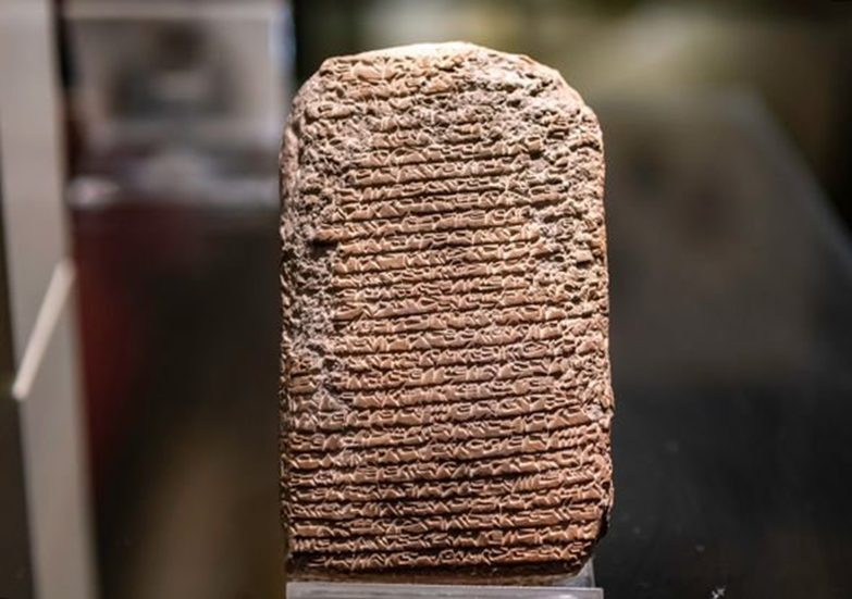 اكتشف علماء الآثار الأرشيف الإمبراطوري الحيثي 1-2285