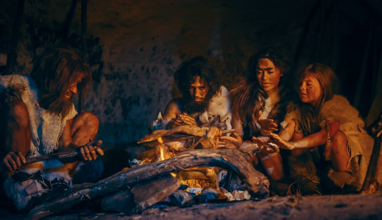 دراسة: انقراض إنسان "نياندرتال" حدث في زمن أقدم ممّا يعتقد 1-2346