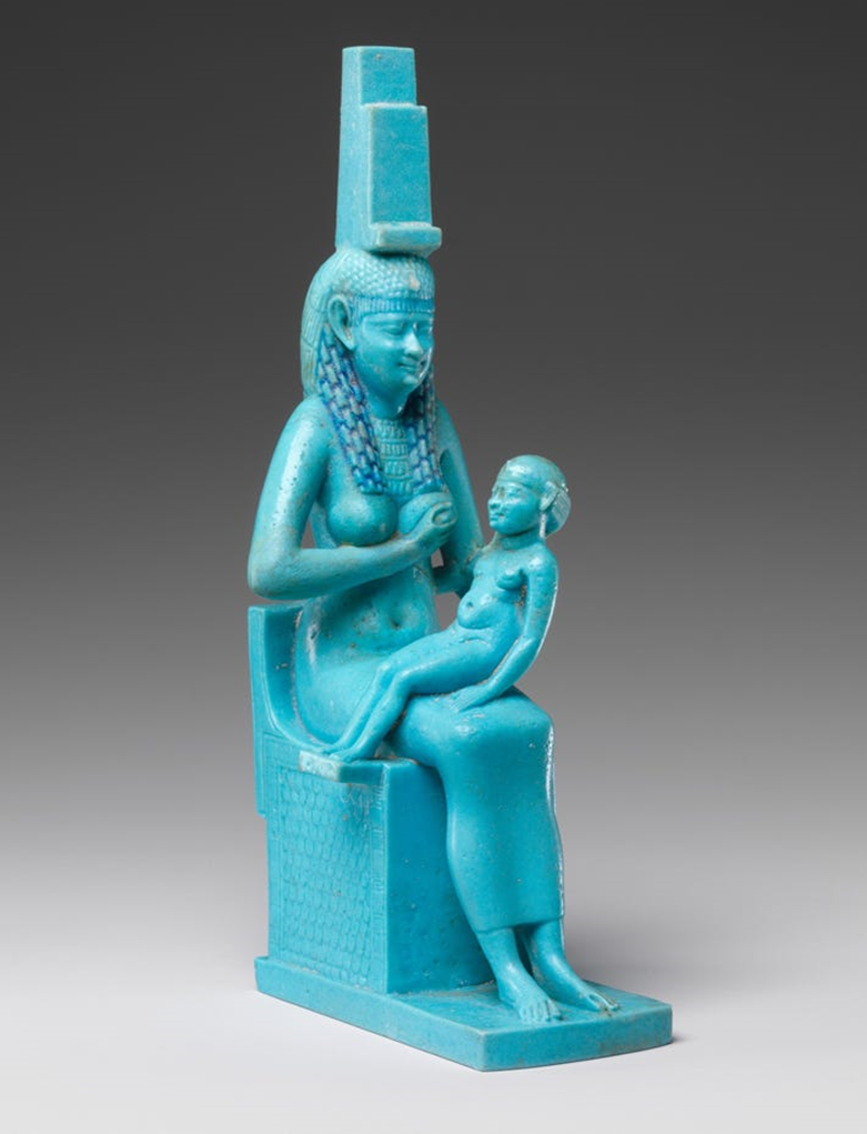 مكانة الأم في مصر القديمة  1-2398