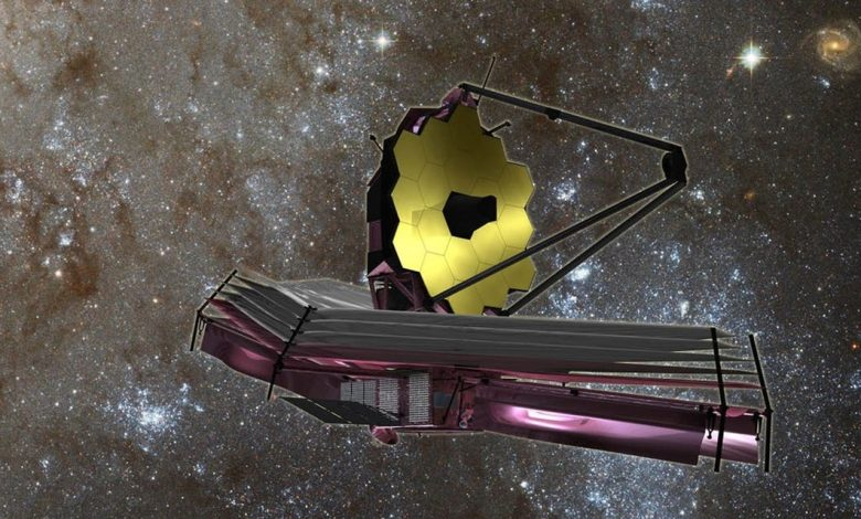 James Webb aide à découvrir l'origine d'une planète à 700 années-lumière de la Terre 1-243