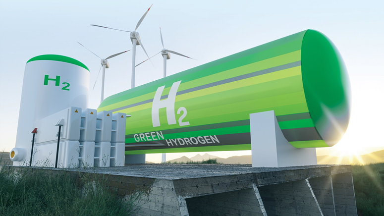 إنتاج الهيدروجين الأخضر بالطاقة الشمسية المركزة  1-2626