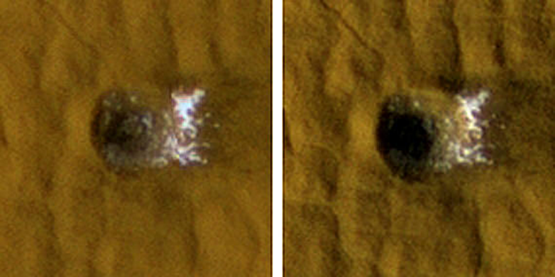 NASA unveils never-before-seen map showing where ice is hidden on Mars 1-2645