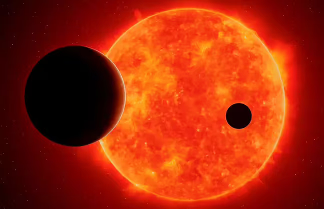 اكتشاف كوكبٍ قد يكون صالح للحياة يمكنك أن تعيش عليه 3158 سنة! 1-271