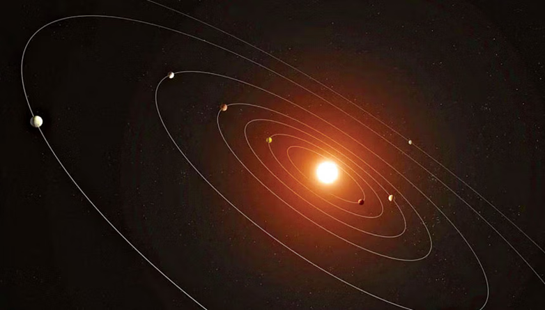 Alien worlds: NASA's telescope hunts down 8 'super-Earths' to solve cosmic puzzle 1-2720