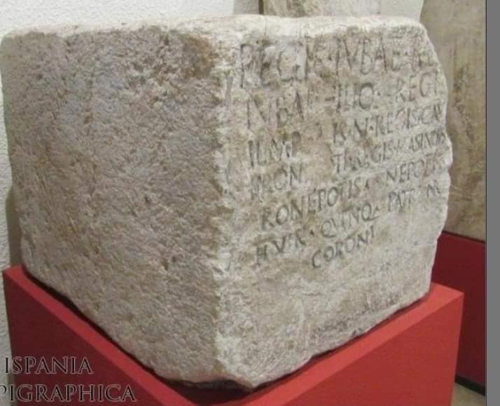 مدلول النقيشة الأثرية بقرطاجنة الإسبانية 1-285