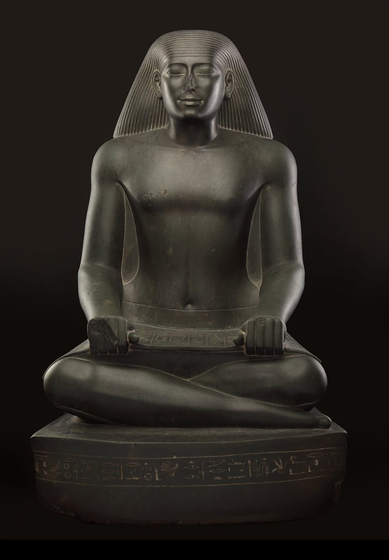 من روائع المتحف المصري 1-2870