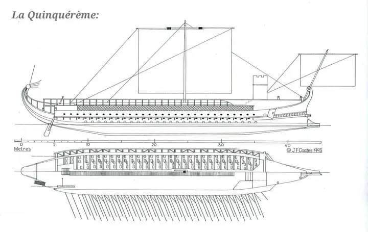 البحرية النوميدية 1-2951