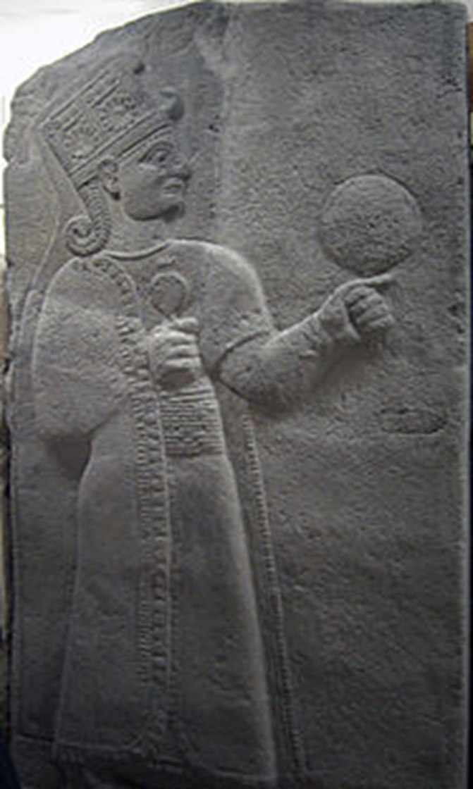 La première reine sumérienne connue de l'histoire 1-3003