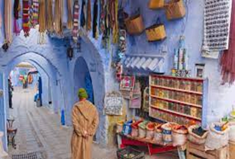 Les défis de la gestion du patrimoine culturel au Maroc à la lumière des industries culturelles et créatives 1-320