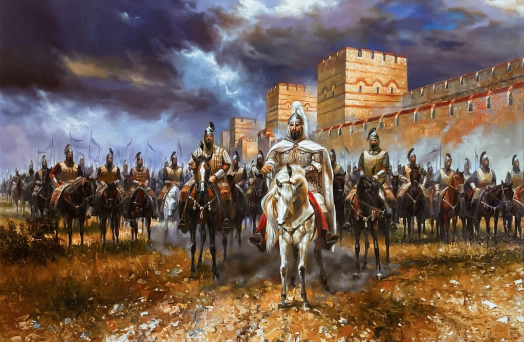 الغزوات” العربية في روايات المغلوبين: “غزو مصر”  1-331