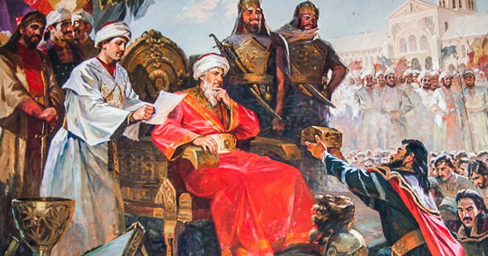 ! Populism: When the “loyal” Arabs felt the racial discrimination that the Qur’an and the Messenger forbade 1-332