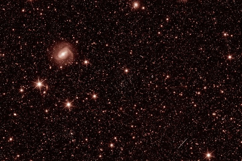 La mission Euclid de l'Agence spatiale européenne annonce ses premières images de l'univers 1-425