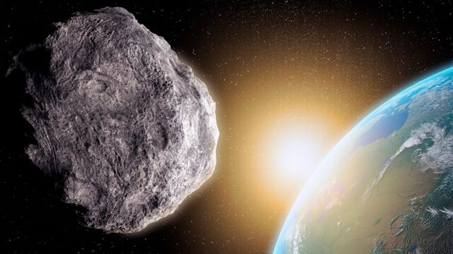 Un astéroïde de la taille du Titanic va passer devant la Terre 1-537