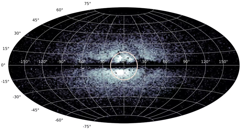 Astronomers Discover The "Poor Old Heart" Of The Milky Way 1-562