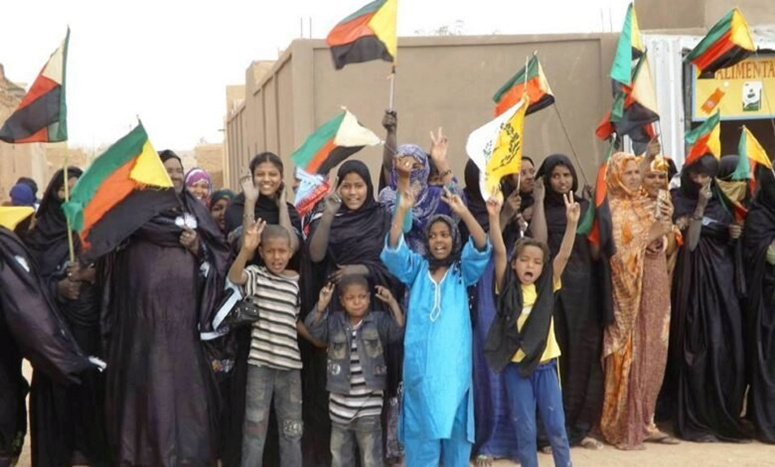 L'Assemblée Mondiale Amazighe appelle les pays africains à mettre fin au génocide contre les Touaregs de l'Azawad 1-599