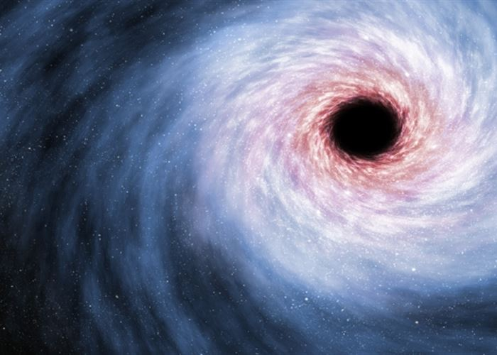 اكتشاف “ملحمة اندماج” بين ثقبين أسودين هائلين على بعد 750 سنة ضوئية  1-621