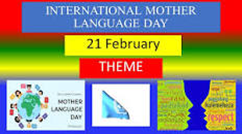في اليوم العالمي للغة الأم.. دعوات إلى التشبث بالجذور 1-662