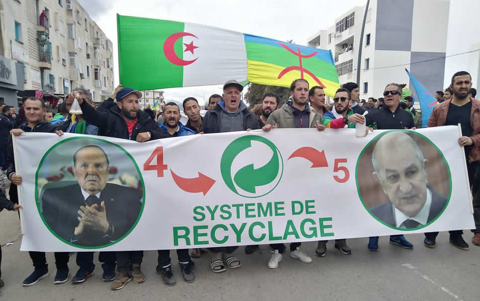 بعض جوانب وضع الحقوق الأمازيغية في الجزائر عام 2022 1-693