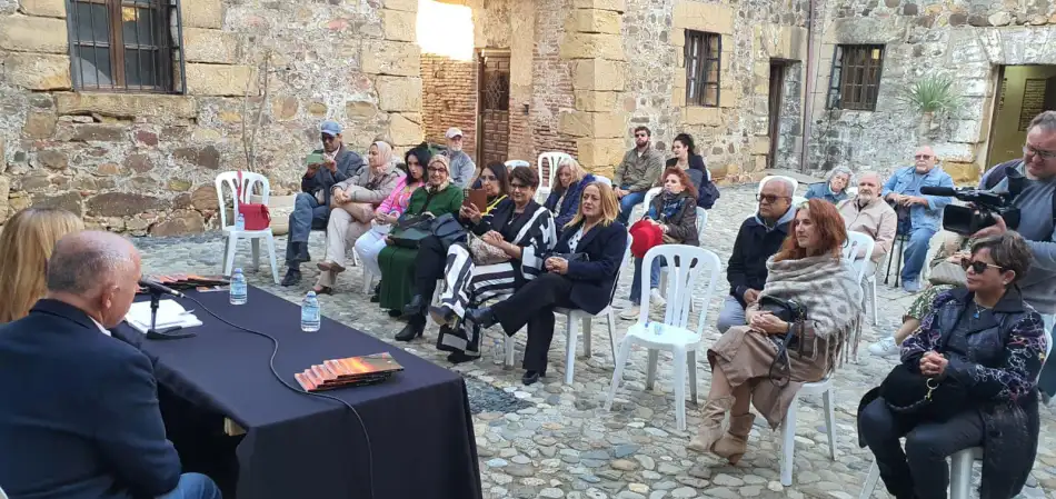 Opening of the second session of the activities of the Moroccan-Spanish Cultural Forum 1-757