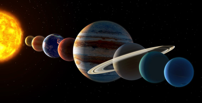 كوكب المريخ وحقيقة وجود حياة أو إنتقال البشر للعيش علي سطح الكوكب الأحمر المجاور  1-867