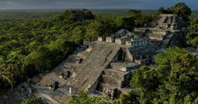 Civilisation Maya : une nouvelle cité de 1700 km² découverte au Guatemala 1-948