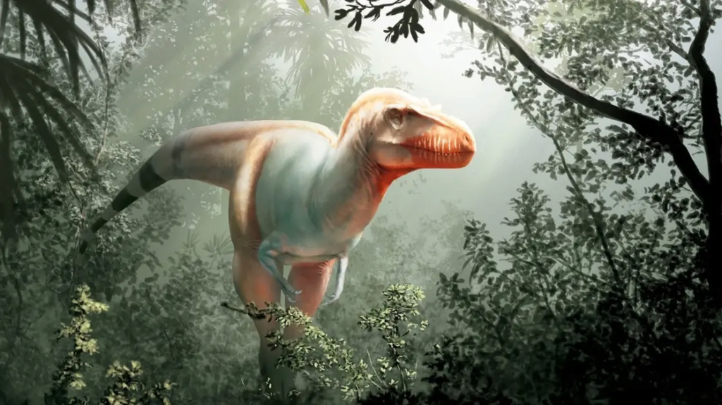 Voici à quoi ressemblaient les dinosaures. Une étude récente fait exploser le roulement 1-970