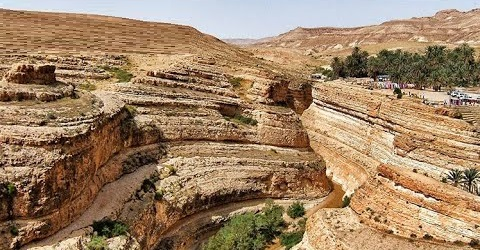 Le village Amazigh de Midas en Tunisie... Des ingrédients naturels qui le qualifient pour devenir l'un des villages touristiques les plus célèbres – 11107