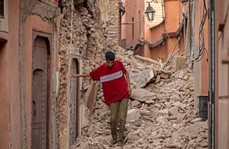 الجامعة المغربية للتأمين تفعل نظام التغطية لفائدة ضحايا زلزال الحوز 11164