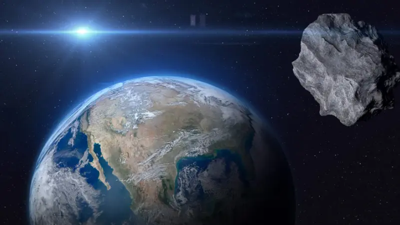 Pour sauver l'humanité, un véhicule va volontairement entrer en collision avec un astéroïde pour dévier sa course 11278