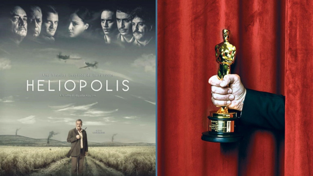 2022 Oscars : Le comité de sélection du film algérien renouvelle la candidature du film « Héliopolis » 11292