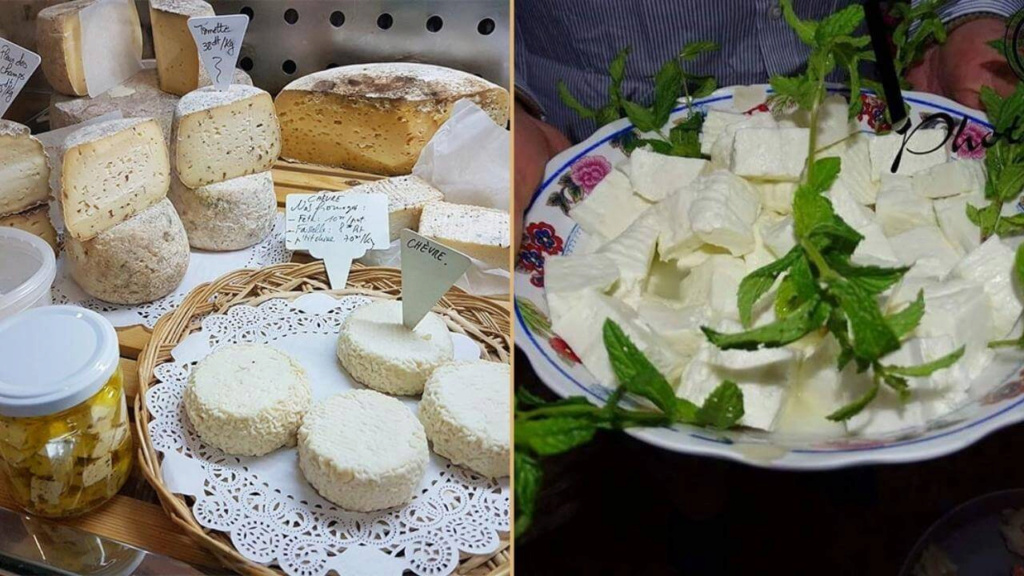 هل تعرف أصناف الجبن المحلي في الجزائر؟ 11293