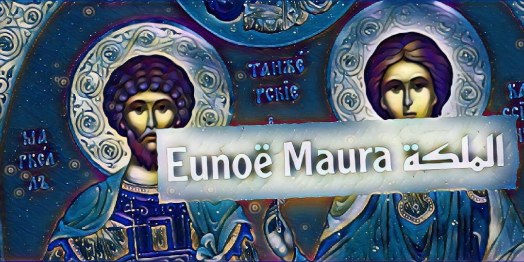 Queen Eunoë Maura 11297