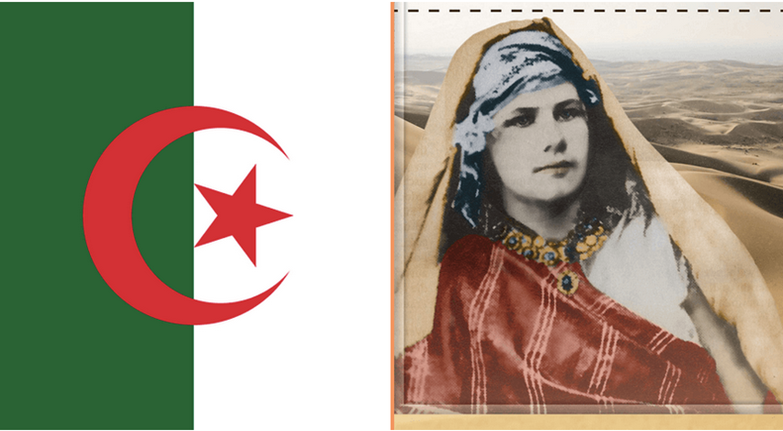 إيزابيل إيبرهاردت: حياة البداوة في حب الجزائر - أفضل الوجهات في الجزائر 11375